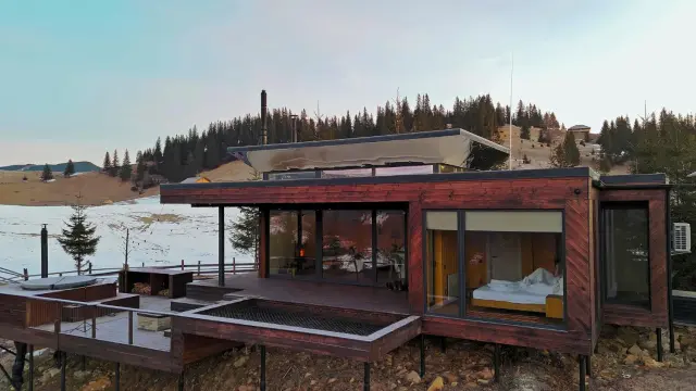 Proizvodnja društvenih objekata