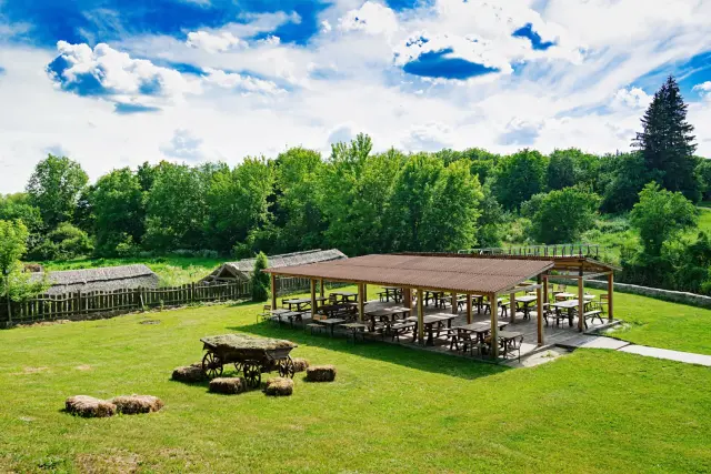 Proizvodnja objekata parkova i područja rekreacije